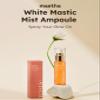 MASTINA White Mastic Ampoule Mist (1.7fl oz) - Body Mist (5.1fl oz) - Toner Pad (60 Count) view 2