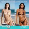 2Bmagic Shine Brown Tanning Gel Tan Accelerator Gel Intensive Tanning Oil for Outdoor Sun & Tanning Beds (Cocount) view 4