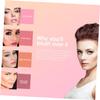 TOVINANNA Cheek Blush Natural Blush Makeup Kit for Women Girls Soft and Pigmented 6 Colors Palette view 4
