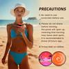 2Bmagic Shine Brown Tanning Gel Tan Accelerator Gel Intensive Tanning Oil for Outdoor Sun & Tanning Beds (watermelon) view 3