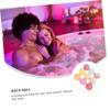 Healeved 9pcs Natural Bath Salt Essential Oils Relaxing Shower for Soothing Bathing for Family and Friends view 2