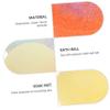 Healeved 9pcs Natural Bath Salt Essential Oils Relaxing Shower for Soothing Bathing for Family and Friends view 3