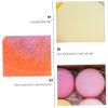 Healeved 9pcs Natural Bath Salt Essential Oils Relaxing Shower for Soothing Bathing for Family and Friends view 4