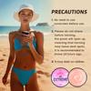 2Bmagic Shine Brown Tanning Gel Tan Accelerator Gel Intensive Tanning Oil for Outdoor Sun & Tanning Beds (Peach) view 3