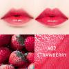 Erinde Water Lip Tint Stain, Mini Liquid Lipstick, Long Lasting Waterproof Lip & Cheek Stain, Non-Stick Cup Korean Lip Gloss, Lightweight, Transfer-Proof, Matte Finish Travel Size Lip Makeup view 2