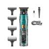 Professional Hair Clippers for Men, Hair Clipper Waterproof Hair Trimmer Cordless Hair Cutting Machine T-Blade Haircut Transparent Zero Cutting Machine view 1