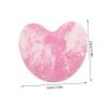 HAKIDZEL Valentines Salt Balls Natural Spa Bomb Heart Shower Tablets Aromatherapy for Women Travel-Friendly view 4