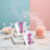 6Pcs Random Color Portable Hair Wax Cleansing Spatulas Hair Waxing Removal Beauty Tools Non-Stick Wax Spatulas Hair Removal Applicator Reusable Scraper Hard Wax Sticks, Silicone Wax Stick view 2