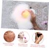 FOMIYES Decorative Sea Salt Bath Essential Oils for Spa Bathing Nourishing Bathing Supply for Women Gentle Foaming Bath for Relaxation and Glowing Skin view 4