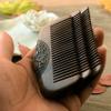 Baglaum 6X Pocket Comb Sandalwood Super Narrow Dent Wood Combs Static Lice Beard Comb Hairstyle Sandalwood Comb view 2