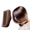 Baglaum 6X Pocket Comb Sandalwood Super Narrow Dent Wood Combs Static Lice Beard Comb Hairstyle Sandalwood Comb view 3