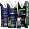 Tea Tree Oil & Soothing Lavender Foot Soak with Epsom Salt - Best Toenail Treatment & Softens Calluses & Toe Nail Repair Solution view 1