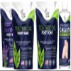 Tea Tree Oil & Soothing Lavender Foot Soak with Epsom Salt Callus Remover for Feet with Extra Strength Gel & Foot Pumice Stone Set view 1