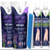 Soothing Lavender Foot Soak with Epsom Salt & Callus Remover for Feet with Extra Strength Gel & Foot Pumice Stone Set view 1