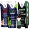 Tea Tree Oil & Muscle Relief Foot Soak with Epsom Salts - All Natural Salts for Post Workout Recovery & Toenail Repair Solution view 1