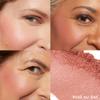 LAURA GELLER NEW YORK Baked Blush-n-Brighten Marbleized Blush for Cheeks - Ros All Day - Natural Finish - Buildable Color view 2