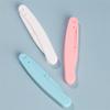 WELANGBN Skin Planing Tool (3 Count)  Easy to Use Razor for Face  Practical Hair Remover Blade for Eyebrows and Peach Fuzz  Facial Shaver for Women That Helps Exfoliate and Smooth The Skin view 3