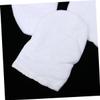 minkissy Paraffin Wax Gloves Set Cotton Thermal Mitts and Foot for Spa Heat Therapy Washable Insulation for Hand and Bath Treatment for Home Salon view 4