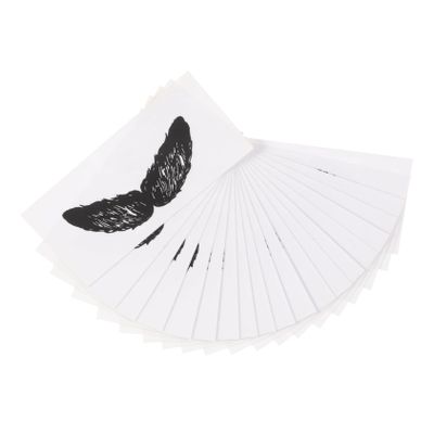minkissy 20pcs Nose Hair Removal Kit Wax Nose Sticks for Facial Hair Removal Safe Easy to Use