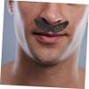 minkissy 20pcs Nose Hair Removal Kit Wax Nose Sticks for Facial Hair Removal Safe Easy to Use view 2