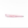 Urban Arden Eyebrow 3 in 1 Dermaplane razor, Eyebrow Tweezers, Eyebrow Brush, Face Razor For Women, Dermaplaning tool (Pink) view 2
