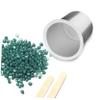 minkissy Wax Melting Pot Inner Container Aluminum Alloy for Hair Removal Candle Making Easy to Wax Machines view 2