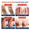 Muscle Relief Foot Soak with Epsom Salts - All Natural Salts for Post Workout - Easy Way to Remove Hard Calluses & Dead Skin Build-Up - Professional at Home Foot Care for Men & Women - Made in The USA view 3