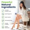 Citrus Detox Foot Soak with Epsom Salts Tea Tree Oil Foot Balm/ Moisturizer For Dry Cracked Feet - Instantly Hydrates & Soothes Irritated Skin & Athletes Foot view 3