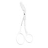 WELANGBN Eyebrow Trimmer with Razors, Eyebrow Scissors Comb for Women and Men, All-in-One Shaper Epilator Hair Remover, Multipurpose Exfoliating Dermaplaning Tool Razors Set-1 Pack view 1