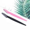 10Pcs Facial Razor, Exfoliating Dermaplaning Tools, Eyebrow Trimmers Shaver with Safety Cover,- Face Razors | Eyebrow RazorFacial Hair Removal for Women Men Body Use (5 Pink,5 Black) view 4
