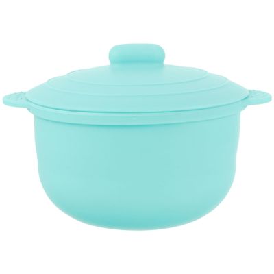 minkissy Professional Silicone Wax Warmer Bowl Replacement for Hair Removal Silicone Material Compatible Wax for Home Salon Use