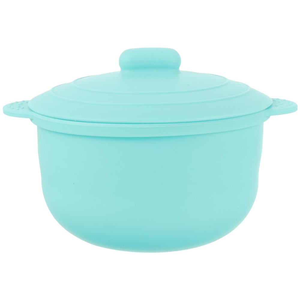 minkissy Professional Silicone Wax Warmer Bowl Replacement for Hair Removal Silicone Material Compatible Wax for Home Salon Use