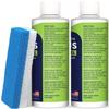 Foot Soak with Epsom Salts- Variety Pack of 4- Tea Tree Oil, Muscle Relief, Calming Lavender & Citrus Soak Callus Remover for Feet with Extra Strength Gel & Foot Pumice Stone Set view 4