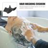 DIYEAH Ergonomic Hair Wash Neck Rest Pillow for Salon Sink Neck Pillow for Washing Hair view 2