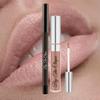 By The Clique Light Pale Pink Matte lipstick and Liner Bundle | Everyday Play view 1