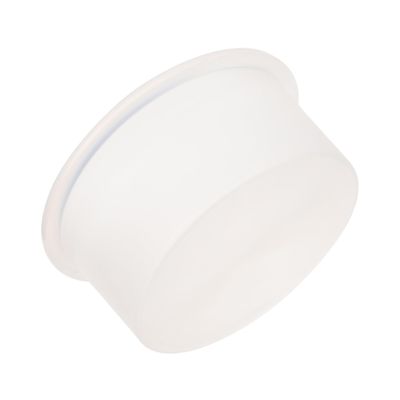 Ipetboom 1pc - Silicone Wax Melting Bowl for Hair Removal Nonstick Easy Wax Heater Accessory for Beans and Melts