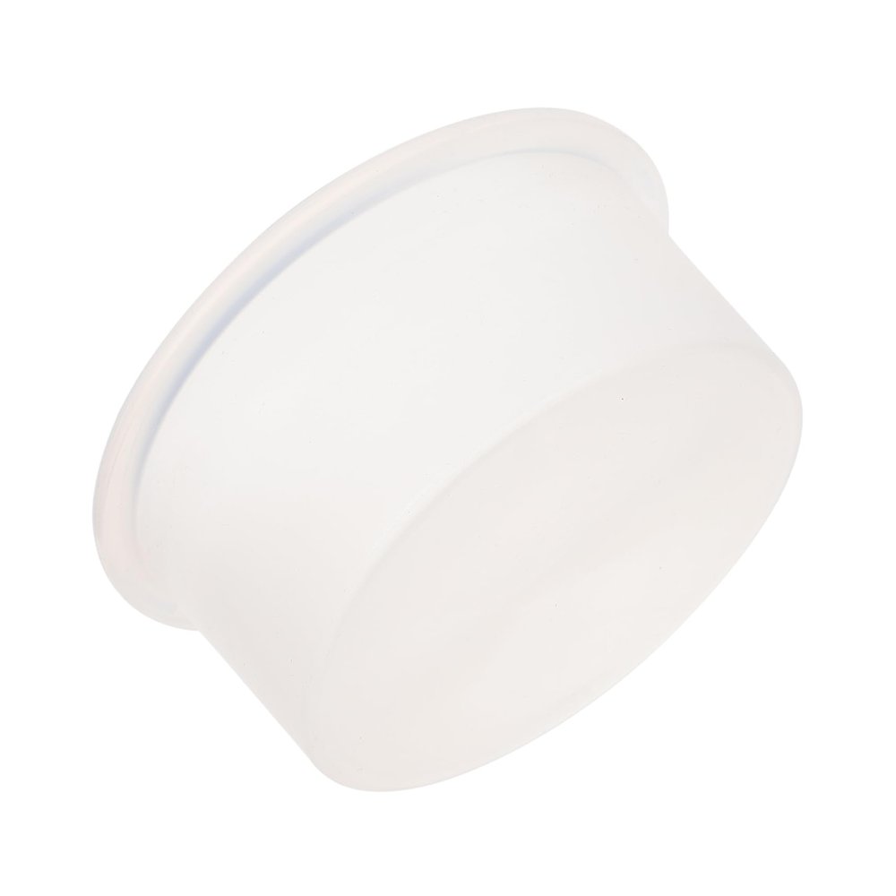Ipetboom 1pc - Silicone Wax Melting Bowl for Hair Removal Nonstick Easy Wax Heater Accessory for Beans and Melts
