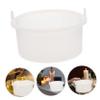 Ipetboom 1pc - Silicone Wax Melting Bowl for Hair Removal Nonstick Easy Wax Heater Accessory for Beans and Melts view 3
