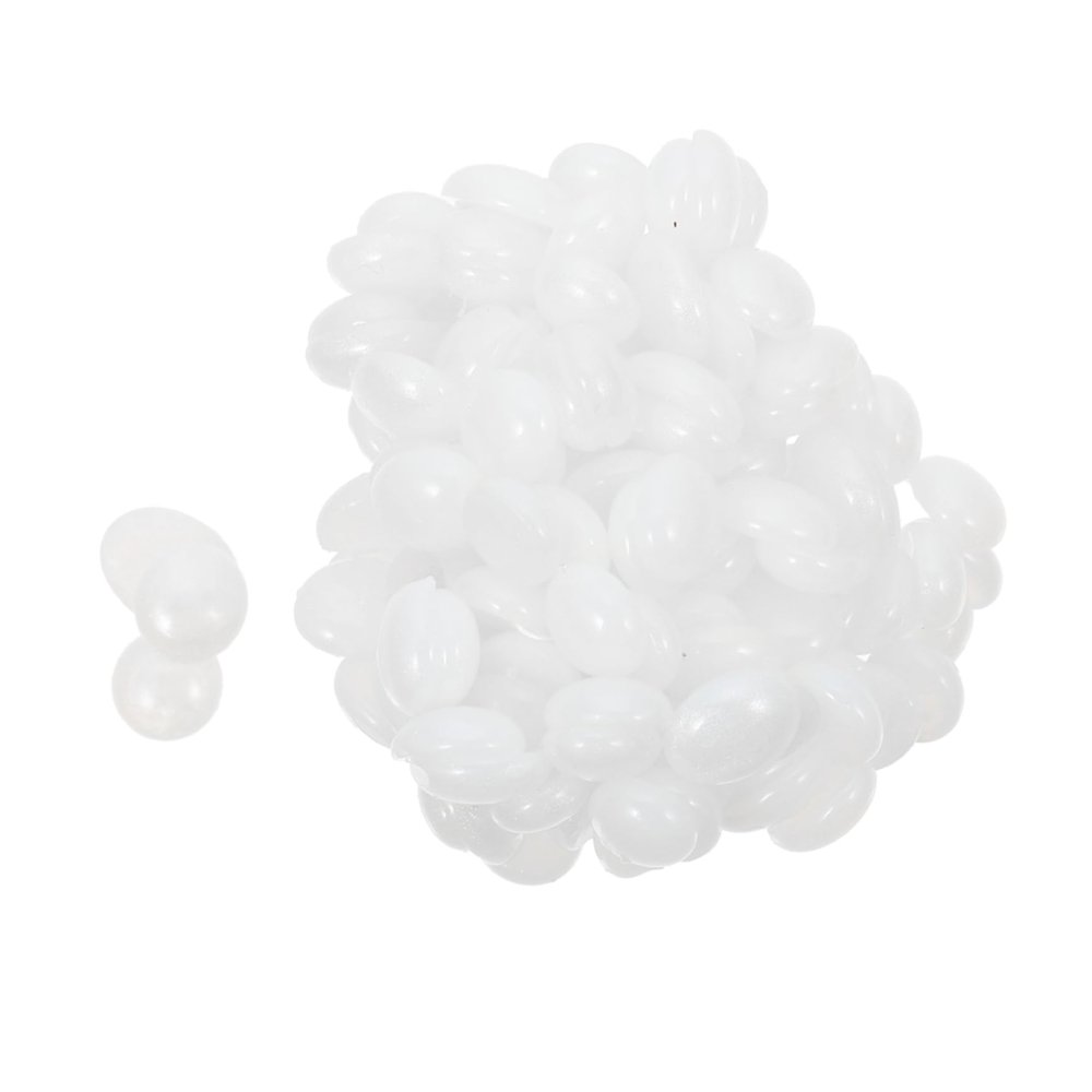 HAKIDZEL Convenient Hard Wax Beads for Hair Removal No for Sensitive Skin Diy Waxing at Home