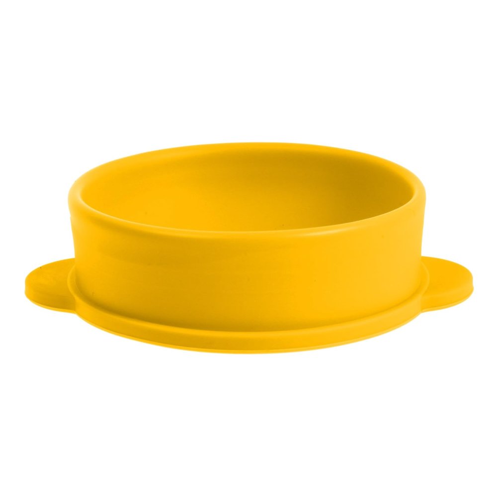 FOMIYES 1pc Silicone Wax Melting Bowl Heat-resistant Wax Heater Inner Pot for Hair Removal Non-stick Melting Utensils for Salon and Home Use Capacity