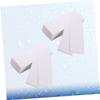minkissy 2packs Body Hair Removal Ladies Depilatory Waxing Pads Professional Non-woven Hair Removal Paper Wax Comfortable Skin-friendly Easy to Cut for Better Results view 3
