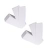 minkissy 2packs Body Hair Removal Ladies Depilatory Waxing Pads Professional Non-woven Hair Removal Paper Wax Comfortable Skin-friendly Easy to Cut for Better Results view 4