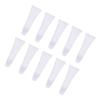 Beavorty 40pcs Empty Lip Gloss Tubes Wand Refillable Jars for Sample Packing Cosmetics view 2