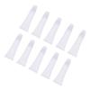 Beavorty 40pcs Empty Lip Gloss Tubes Wand Refillable Jars for Sample Packing Cosmetics view 4