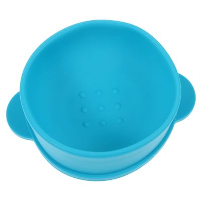 COOLHIYA Silicone Wax Warmer Replacement Bowl Set Non-stick Wax Melting Container for Hair Removal - Flexible Pot for Waxing Salons and Home Use Green