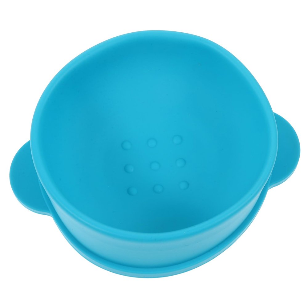 COOLHIYA Silicone Wax Warmer Replacement Bowl Set Non-stick Wax Melting Container for Hair Removal - Flexible Pot for Waxing Salons and Home Use Green