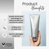 Kenra Professional Platinum Restorative Reconstructor | Ultra Fortifying Treatment | Restores Broken Hair Bonds From Within | Provides Intense Fortification, Elasticity, & Suppleness | 6 fl. Oz (2-Pack) view 2