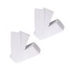 minkissy Non-woven Wax Paper for Hair Removal Soft and Flexible Depilatory Paper for Facial Use Strong Adhesive Skin-friendly Each view 2