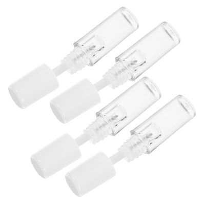 HAKIDZEL 4pcs Eyelash Setting Fluid Brow Gel Mascaras Brow Gel Combos for Women Lightweight Formula