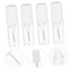 HAKIDZEL 4pcs Eyelash Setting Fluid Brow Gel Mascaras Brow Gel Combos for Women Lightweight Formula view 2
